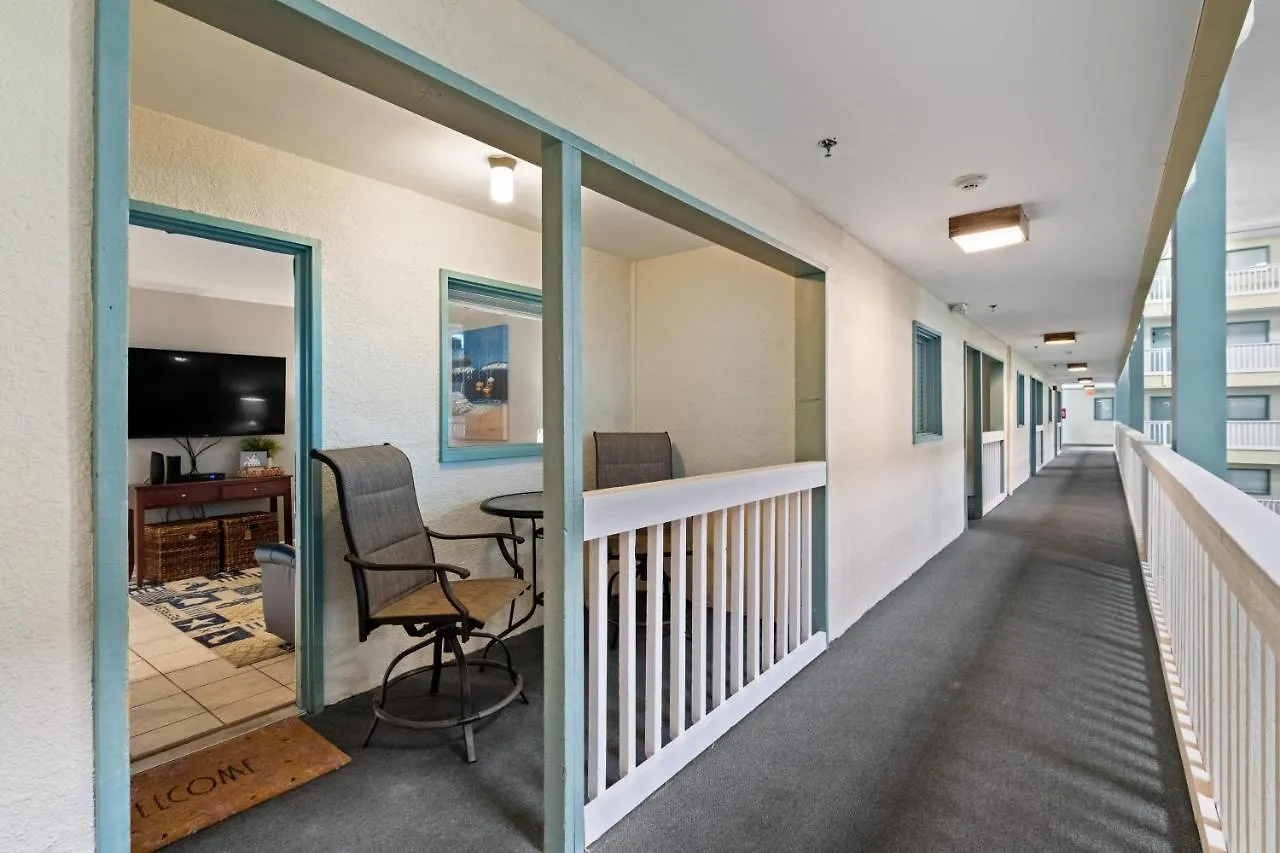 Apartment Beachfront Family In Hilton Head, Near Golf! Hilton Head Island