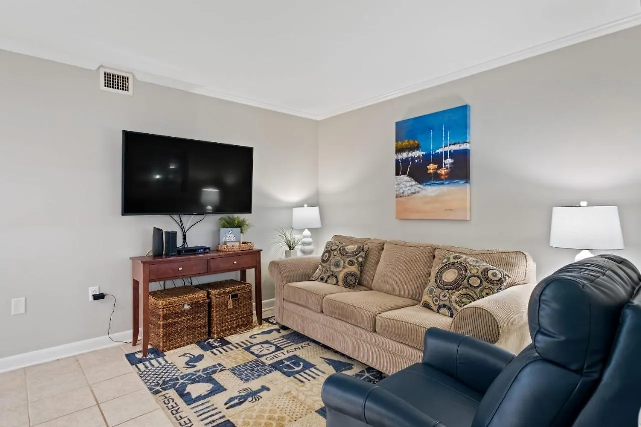 Apartment Beachfront Family In Hilton Head, Near Golf! Hilton Head Island
