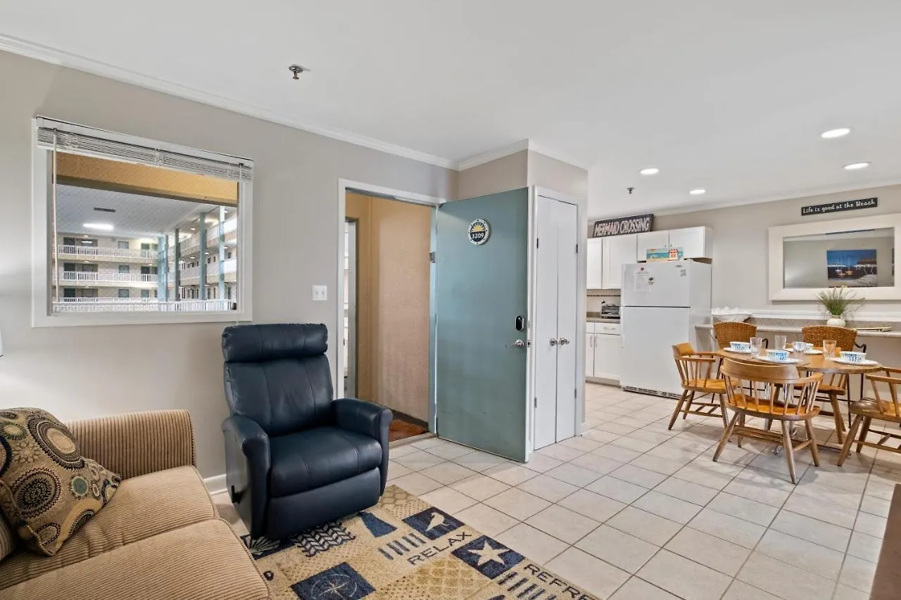 Apartment Beachfront Family In Hilton Head, Near Golf! Hilton Head Island