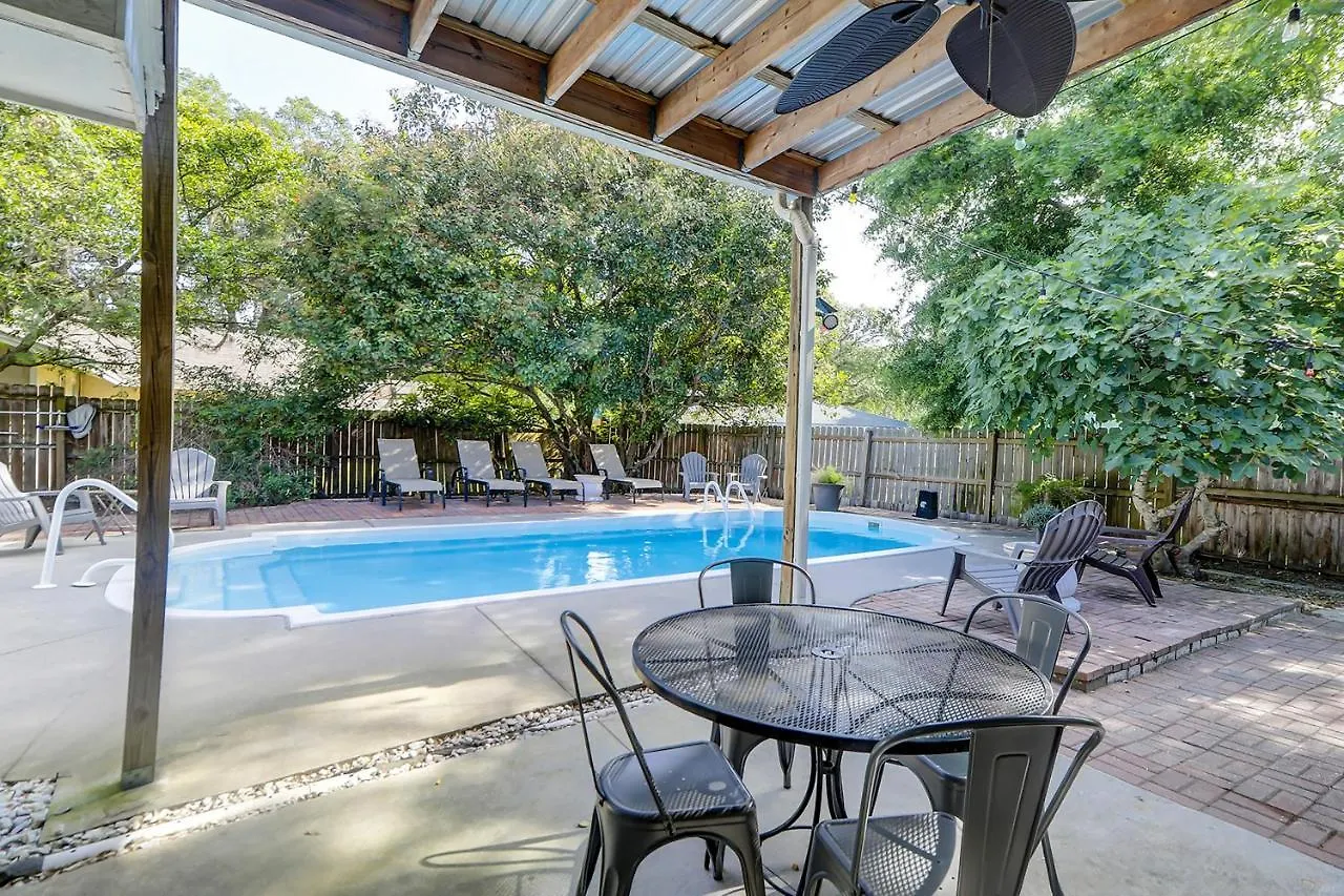 Holiday home Oleander Oasis Hilton Head Island