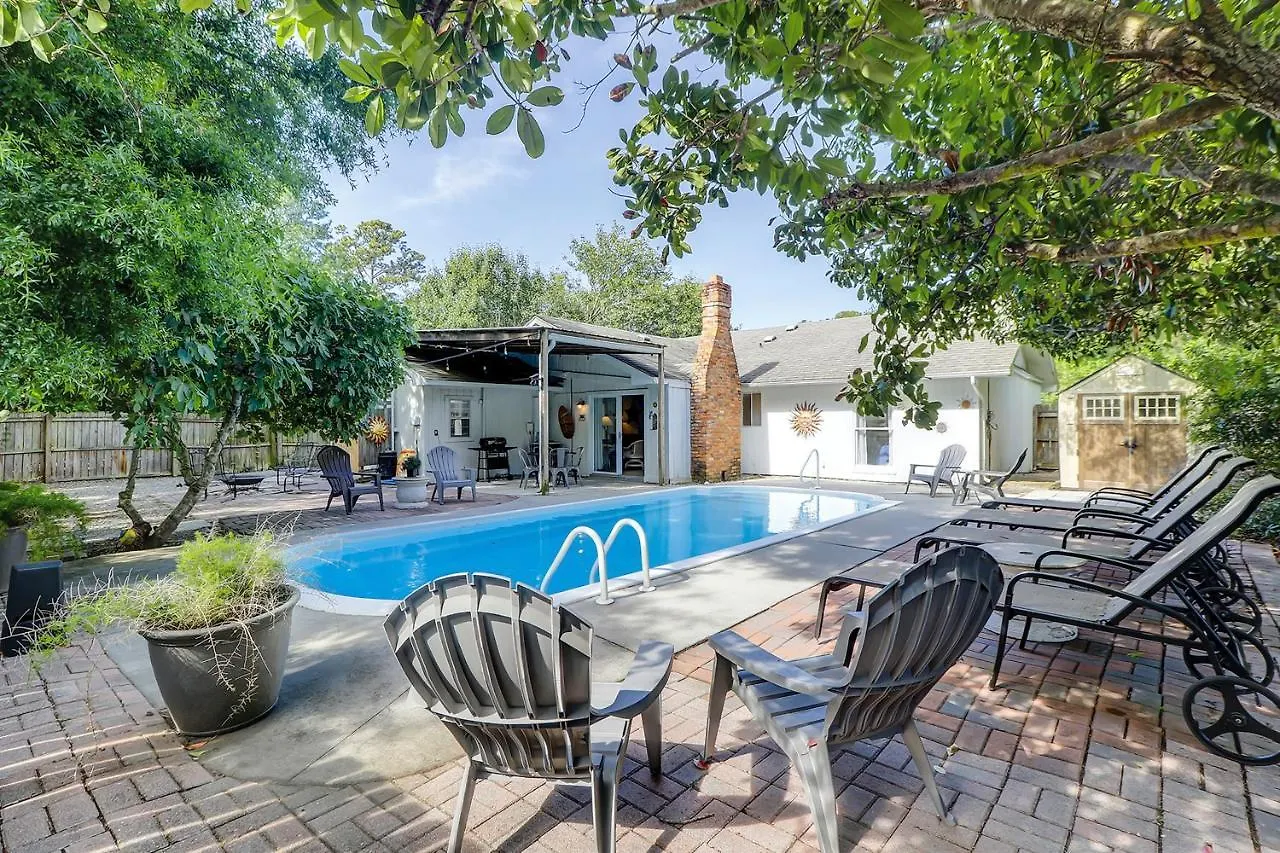 Oleander Oasis Holiday home *