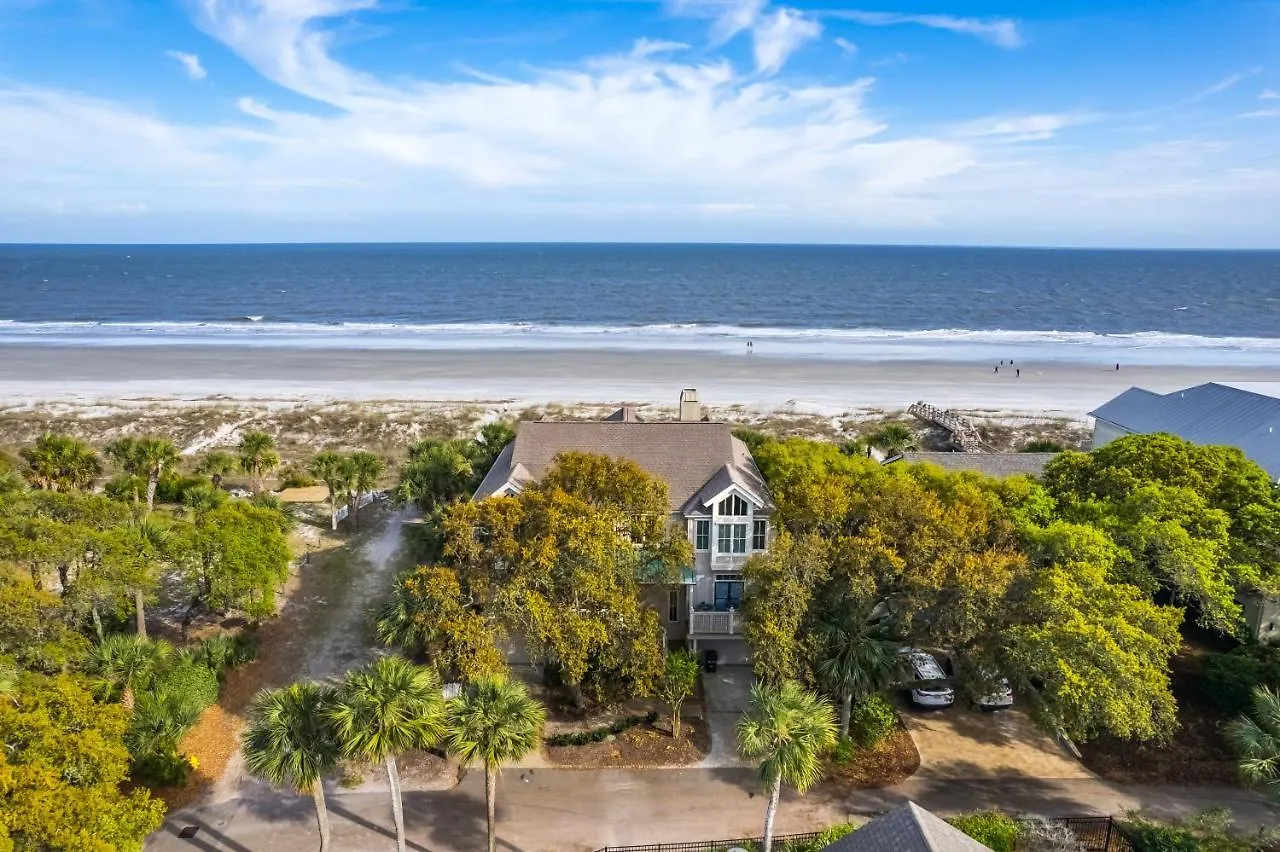 111 Dune Ln 6 Bedroom Oceanfront Forest *