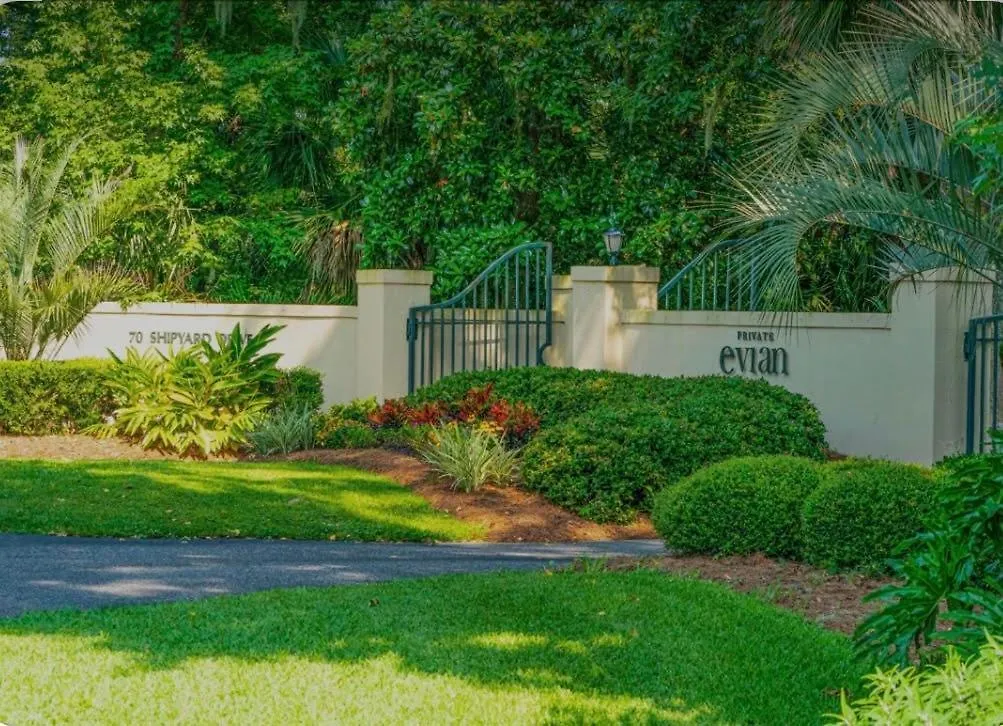 110 Evian 2 Bedroom Shipyard Holiday home Hilton Head Island