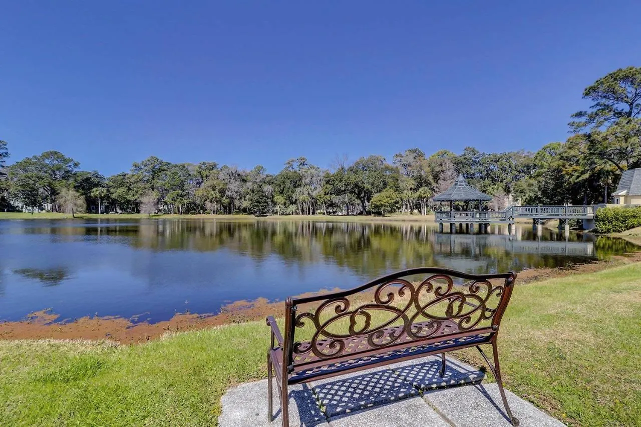 110 Evian 2 Bedroom Shipyard Hilton Head Island