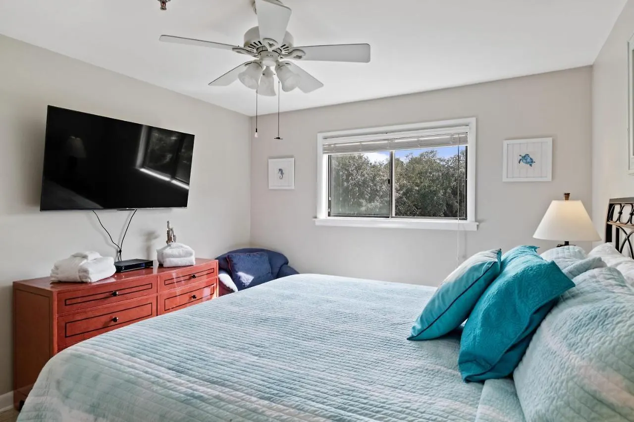 Beachfront Family In Hilton Head, Near Golf! Hilton Head Island