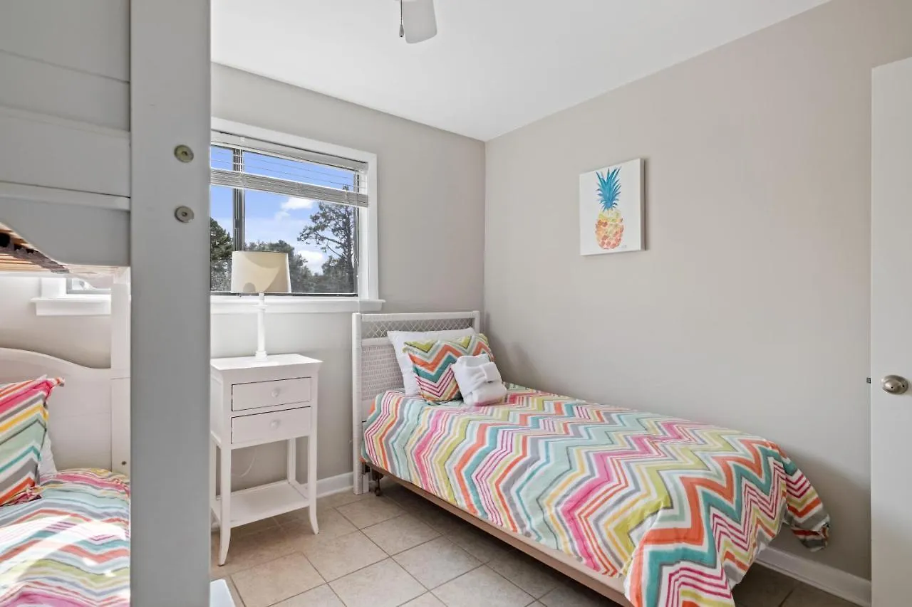 Apartment Beachfront Family In Hilton Head, Near Golf!