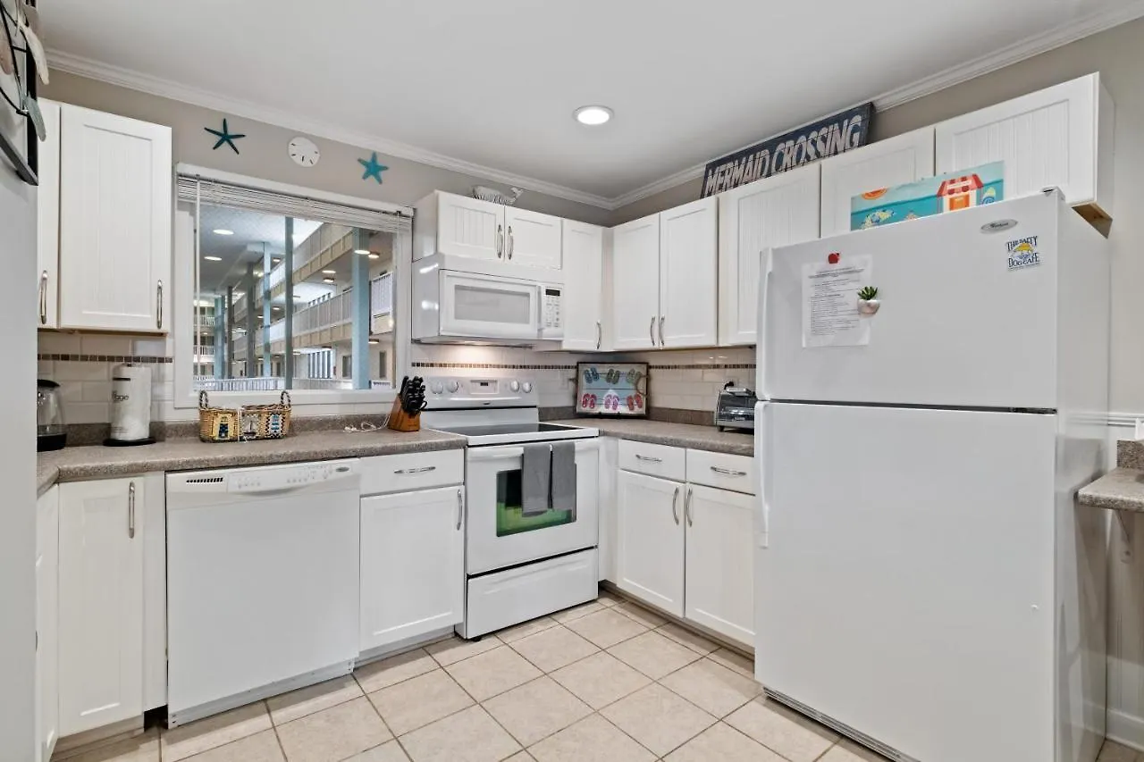 Apartment Beachfront Family In Hilton Head, Near Golf!