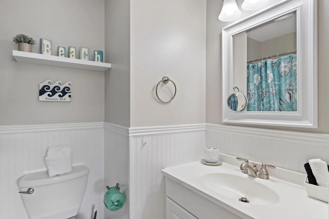 Apartment Beachfront Family In Hilton Head, Near Golf! Hilton Head Island