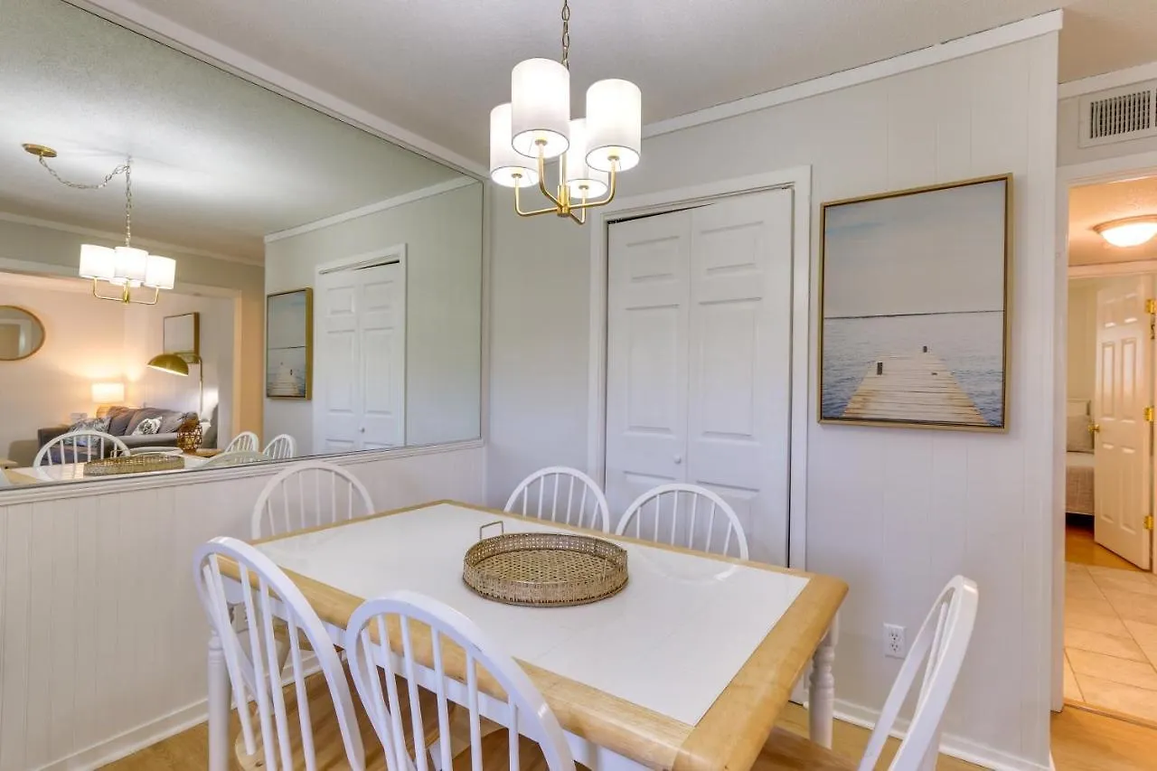 Hilton Head With 4 Pools Walk To Beach 아파트 힐튼 헤드 아일랜드