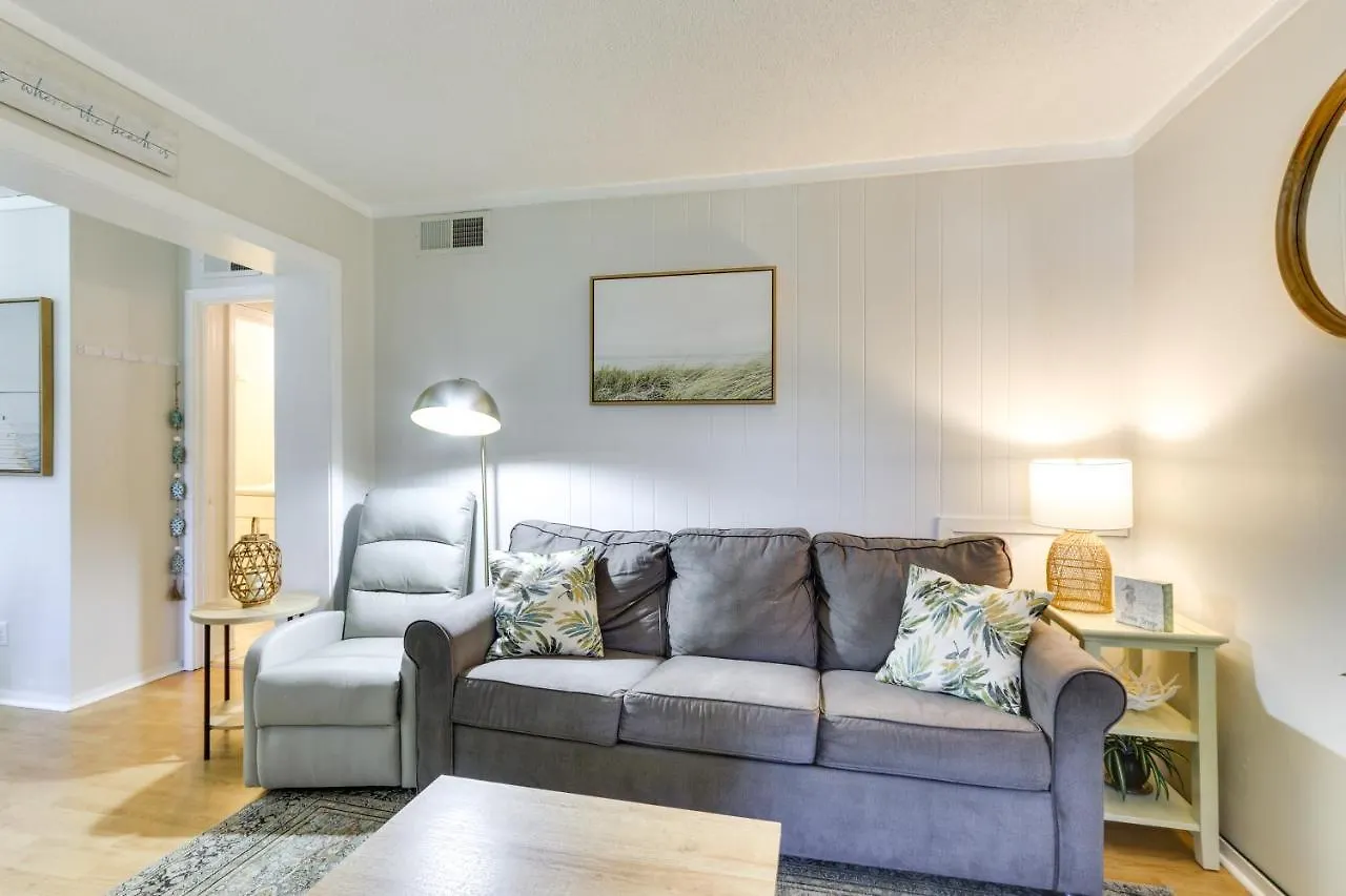 Hilton Head With 4 Pools Walk To Beach 힐튼 헤드 아일랜드