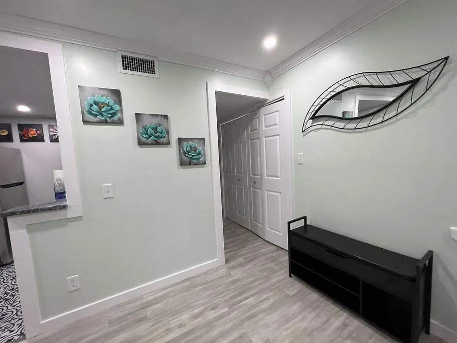 Tranquility In Paradise- 2 Bedroom W/parking