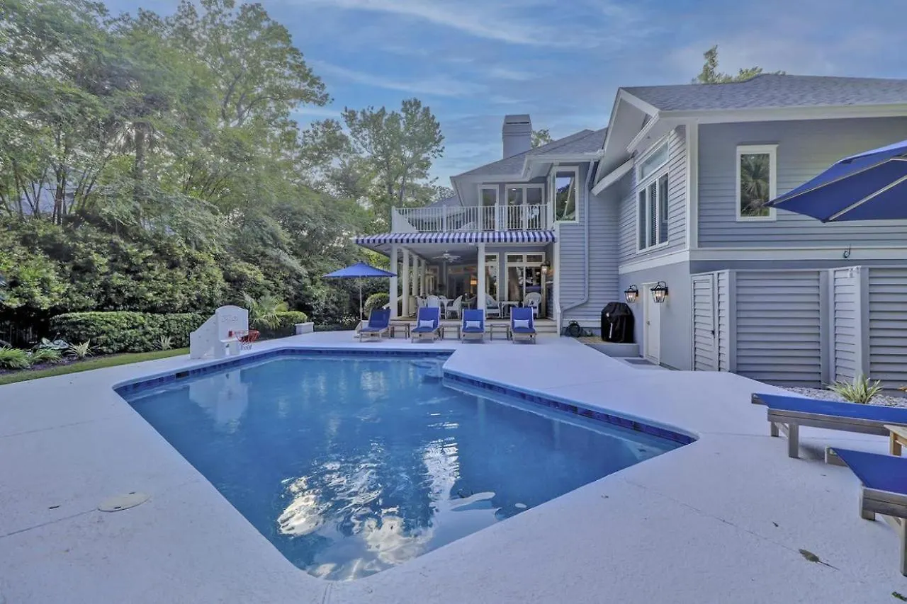 Casa vacanze 2 Brigantine Hilton Head Island