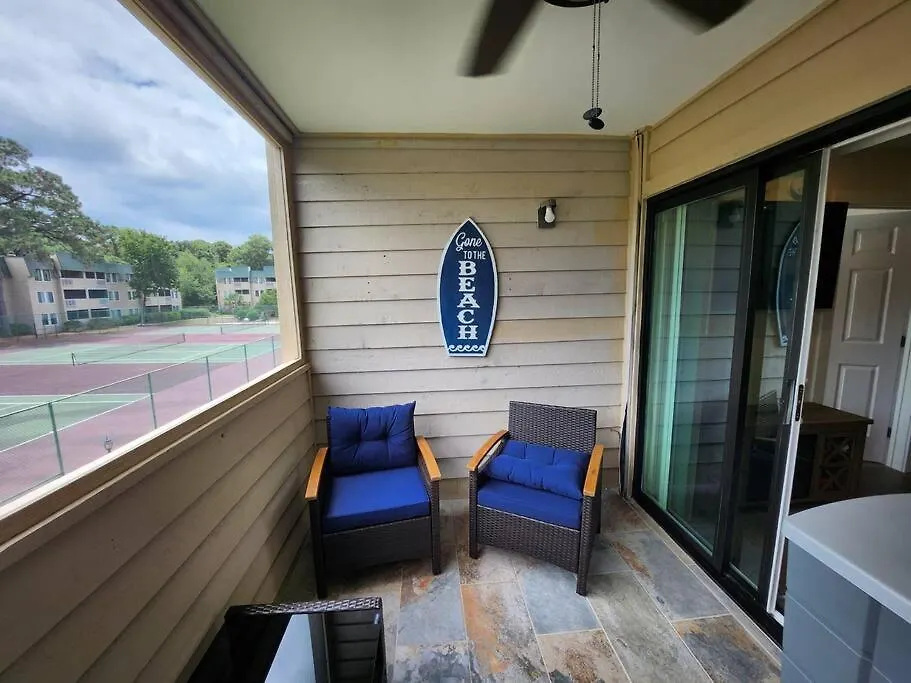Classy & Comfortable Condo! Hilton Head Island