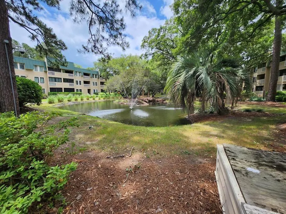 Classy & Comfortable Condo! Apartment Hilton Head Island