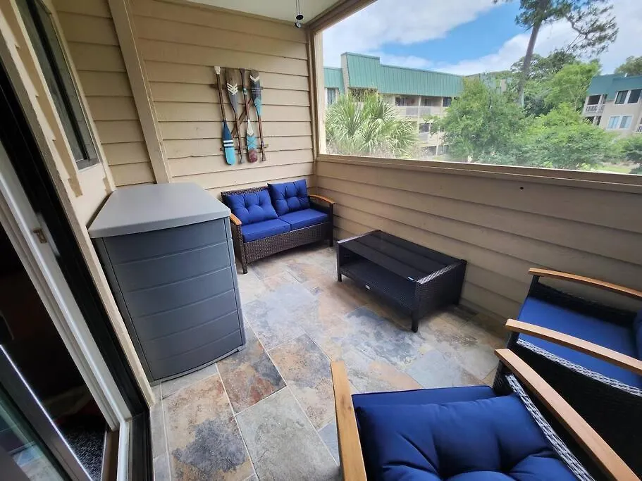 Classy & Comfortable Condo! Hilton Head Island