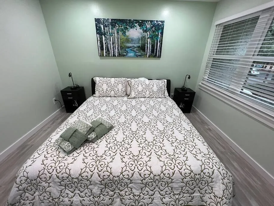 Villa Tranquility In Paradise- 2 Bedroom W/parking *