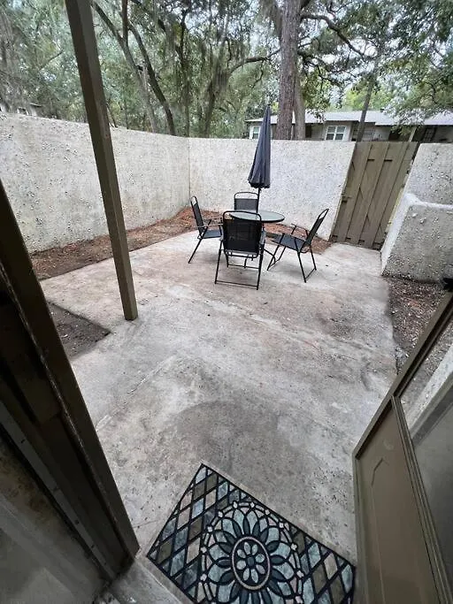 Tranquility In Paradise- 2 Bedroom W/parking * Hilton Head Island