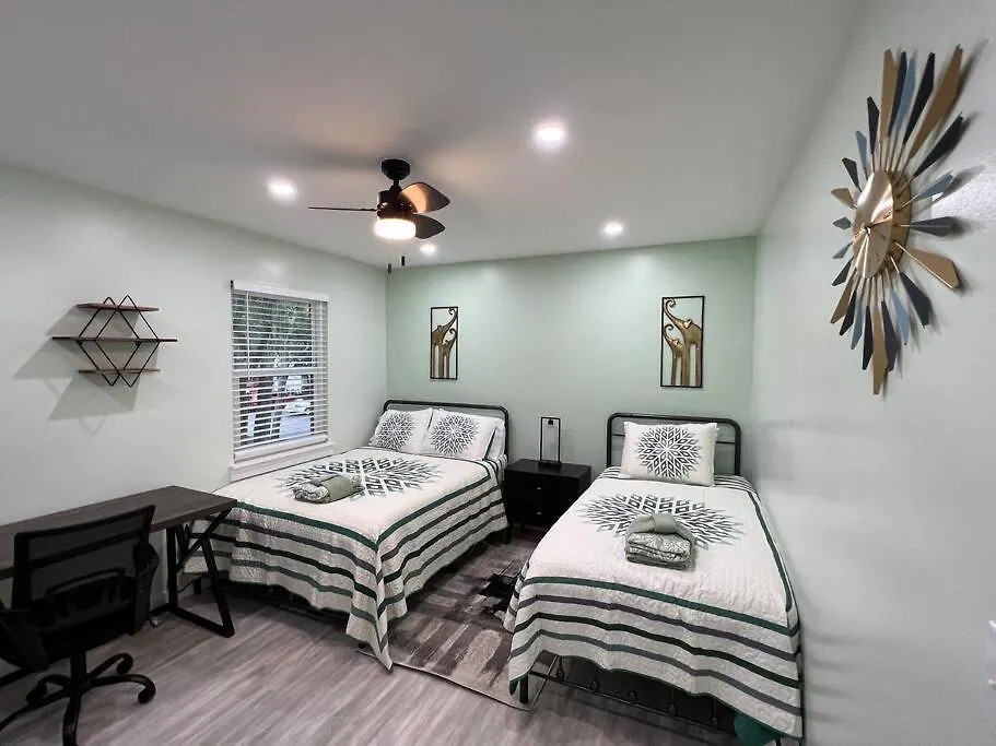 Tranquility In Paradise- 2 Bedroom W/parking Hilton Head Island
