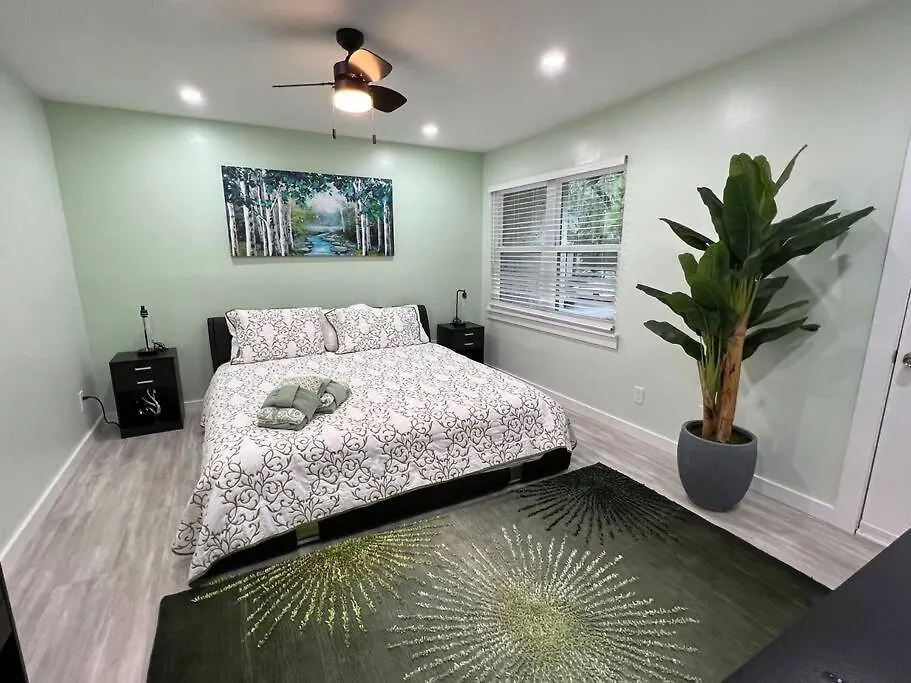 Tranquility In Paradise- 2 Bedroom W/parking Villa *