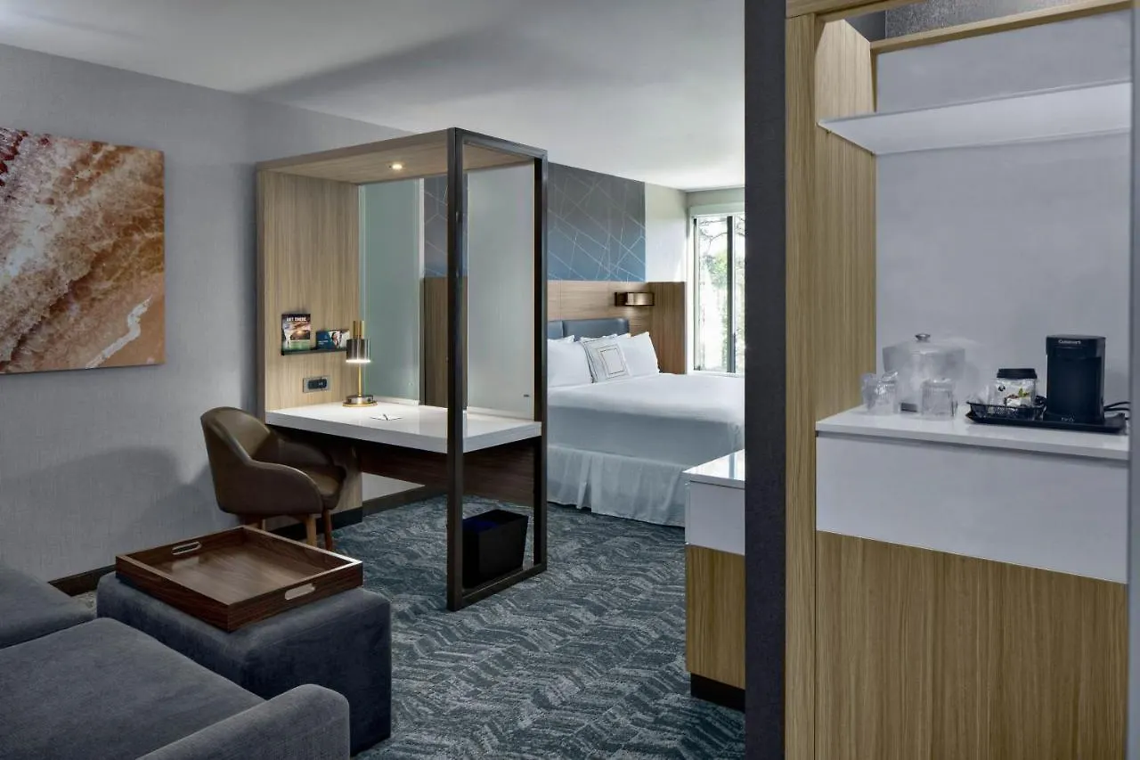Hotel Springhill 3*