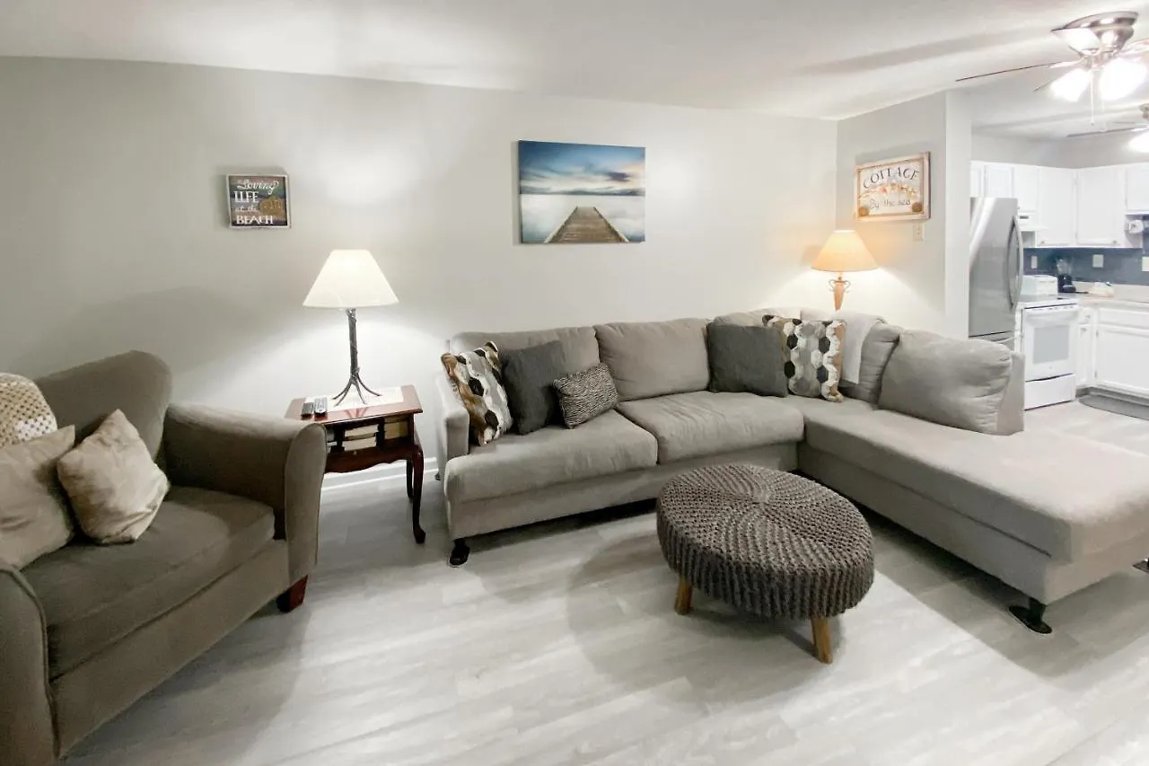 Spa On Port Royal Sound 2112 Apartment