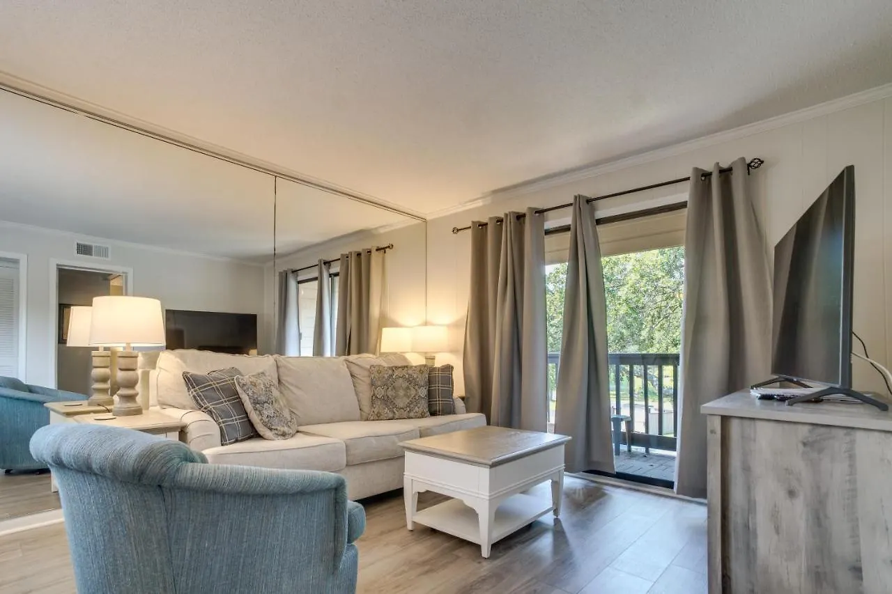 Hilton Head - Beachfront Community! *