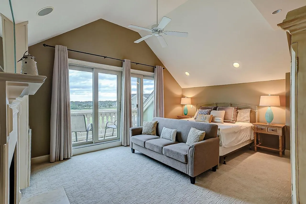 Sea Pointe Holiday home Hilton Head Island