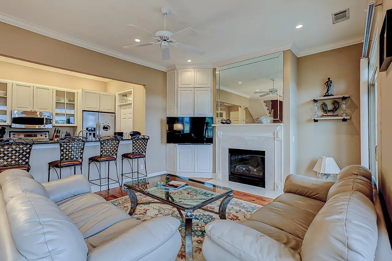 Sea Pointe Holiday home Hilton Head Island