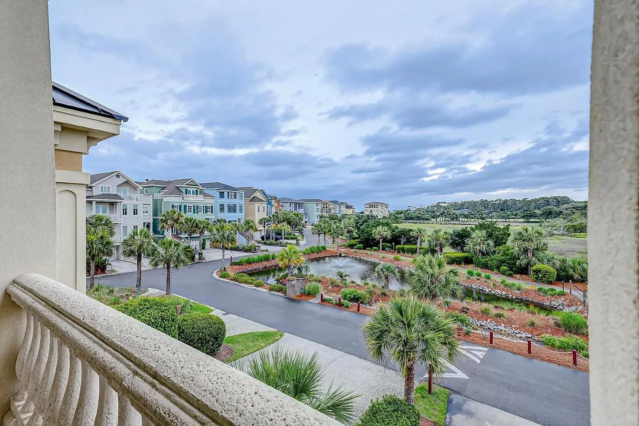 Holiday home Sea Pointe Hilton Head Island