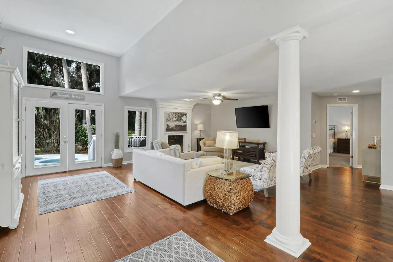 19 Sea Lane Hilton Head Island