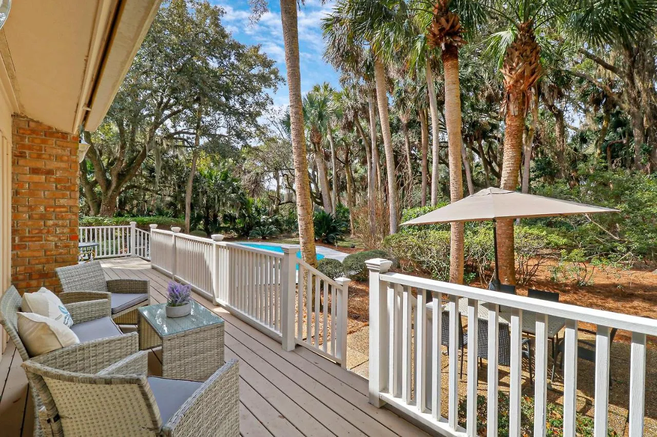 19 Sea Lane Villa Hilton Head Island