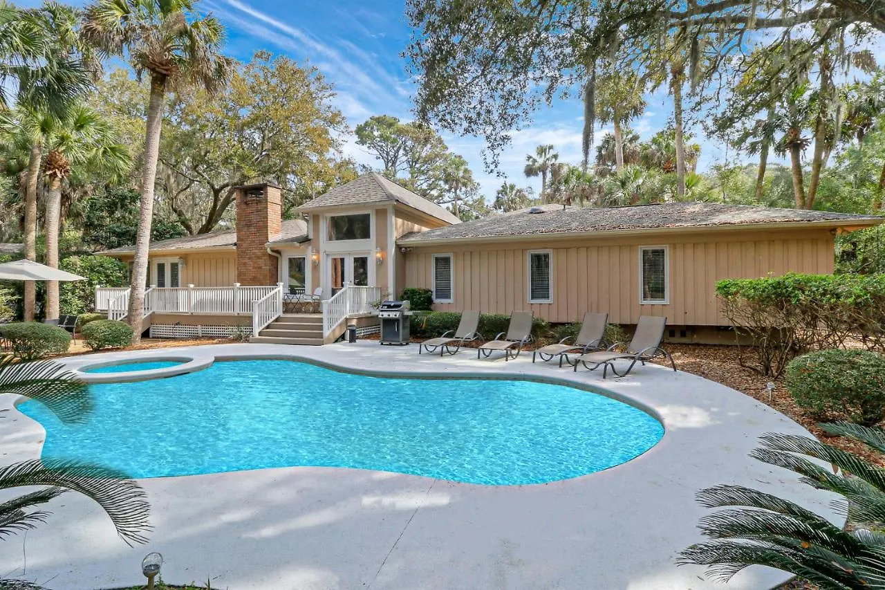 19 Sea Lane Villa Hilton Head Island