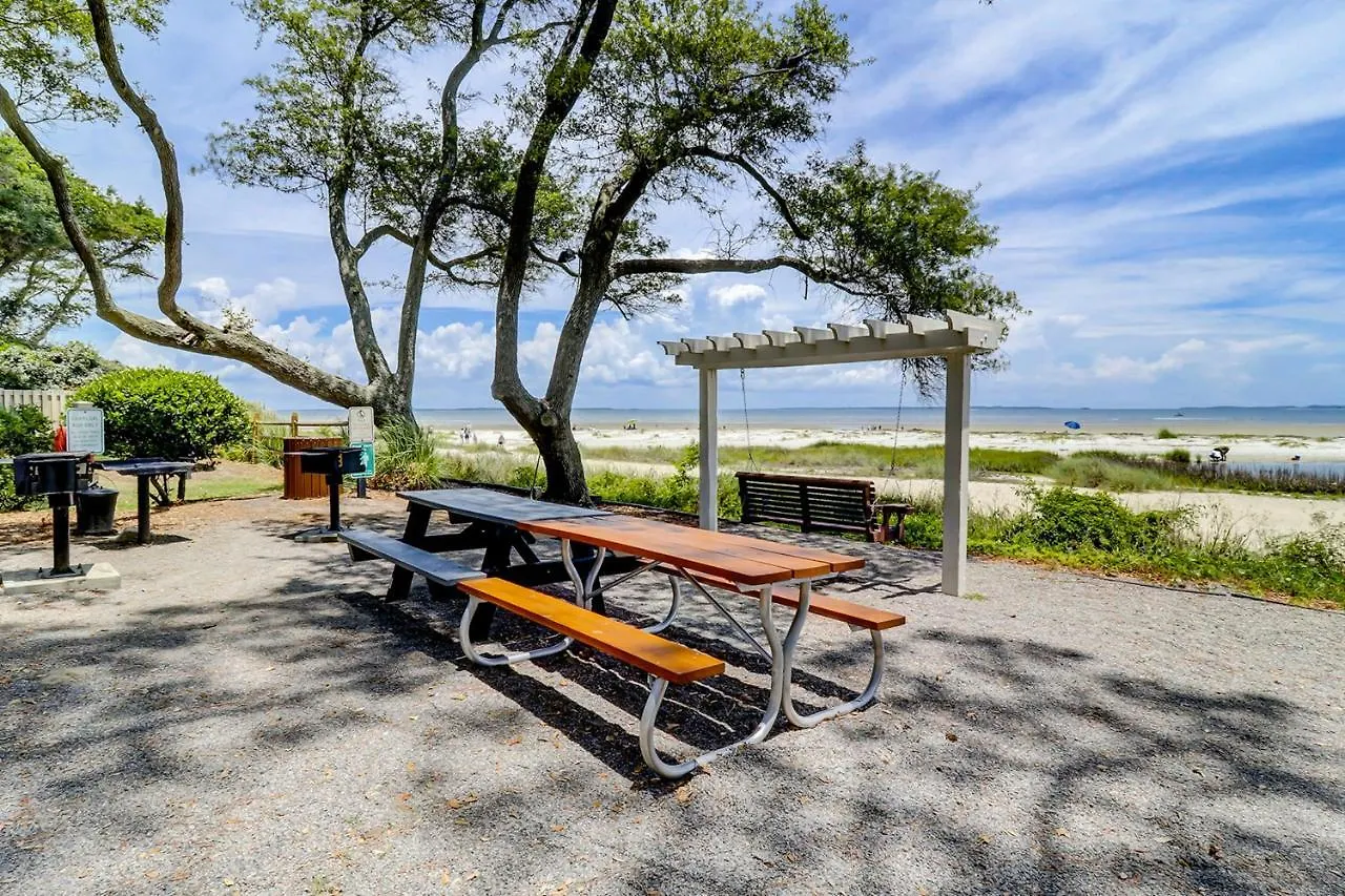 Spa On Port Royal Sound 2112 Apartment *