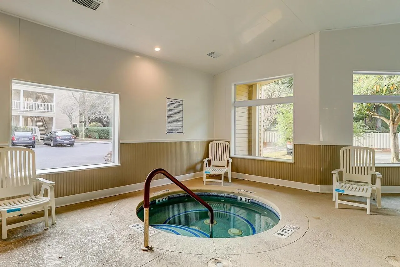 Apartment Spa On Port Royal Sound 2112