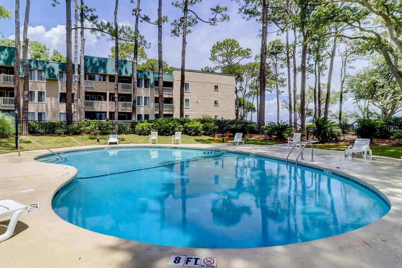 Apartment Spa On Port Royal Sound 2112