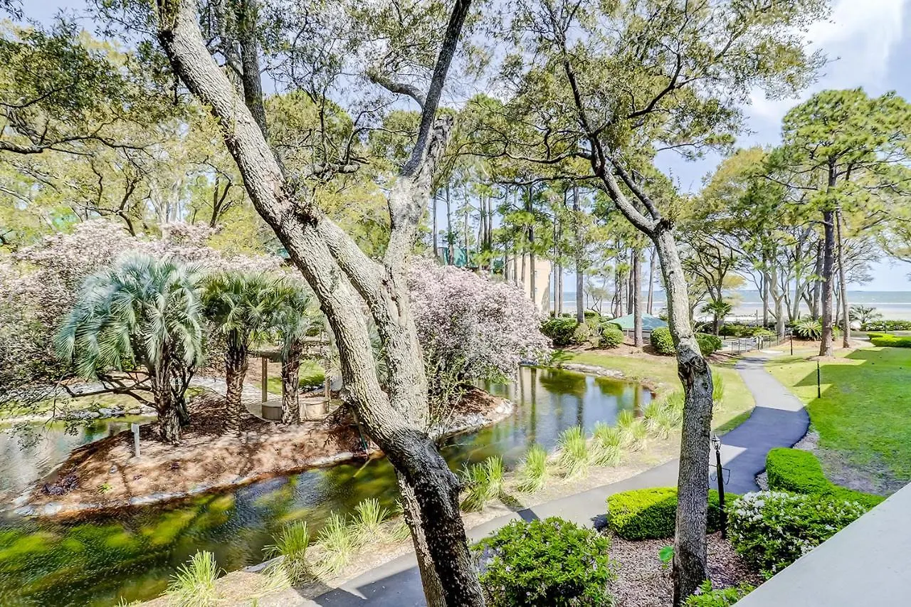 Apartment Spa On Port Royal Sound 2112