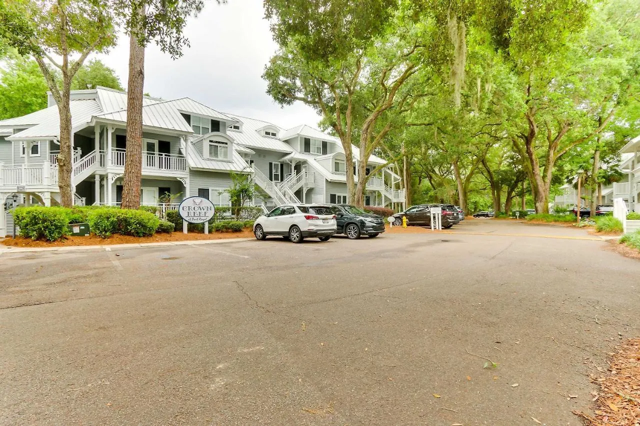 Apartment Hilton Head With Wet Bar, Near Golf And Beach! *
