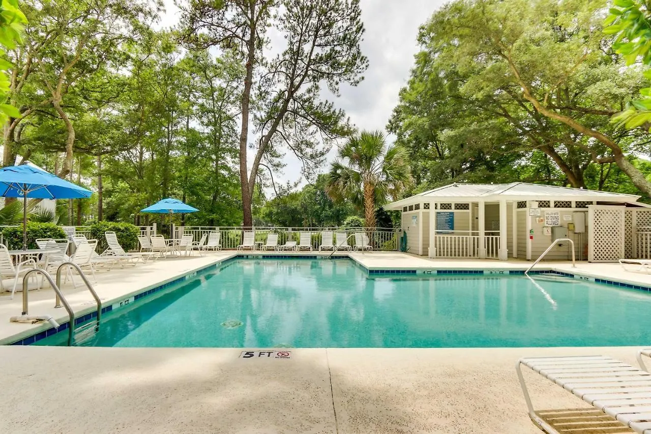 Hilton Head With Wet Bar, Near Golf And Beach! Hilton Head Island