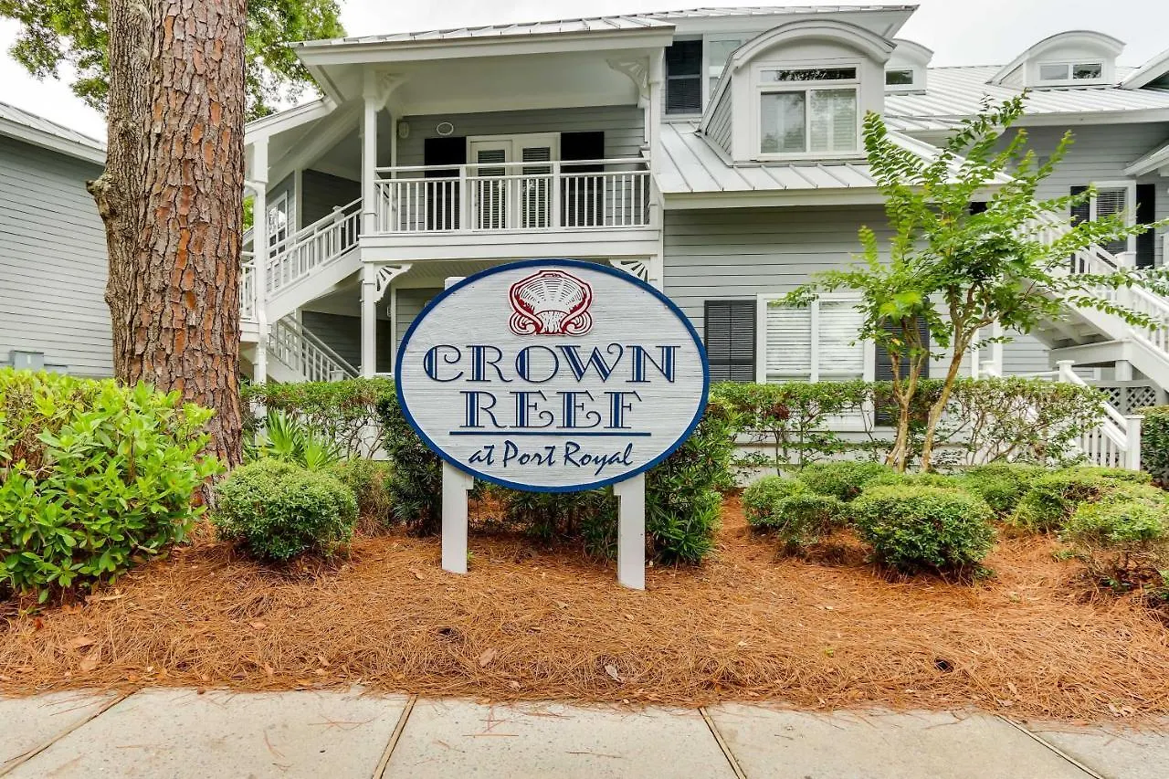 Hilton Head With Wet Bar, Near Golf And Beach! Apartment *