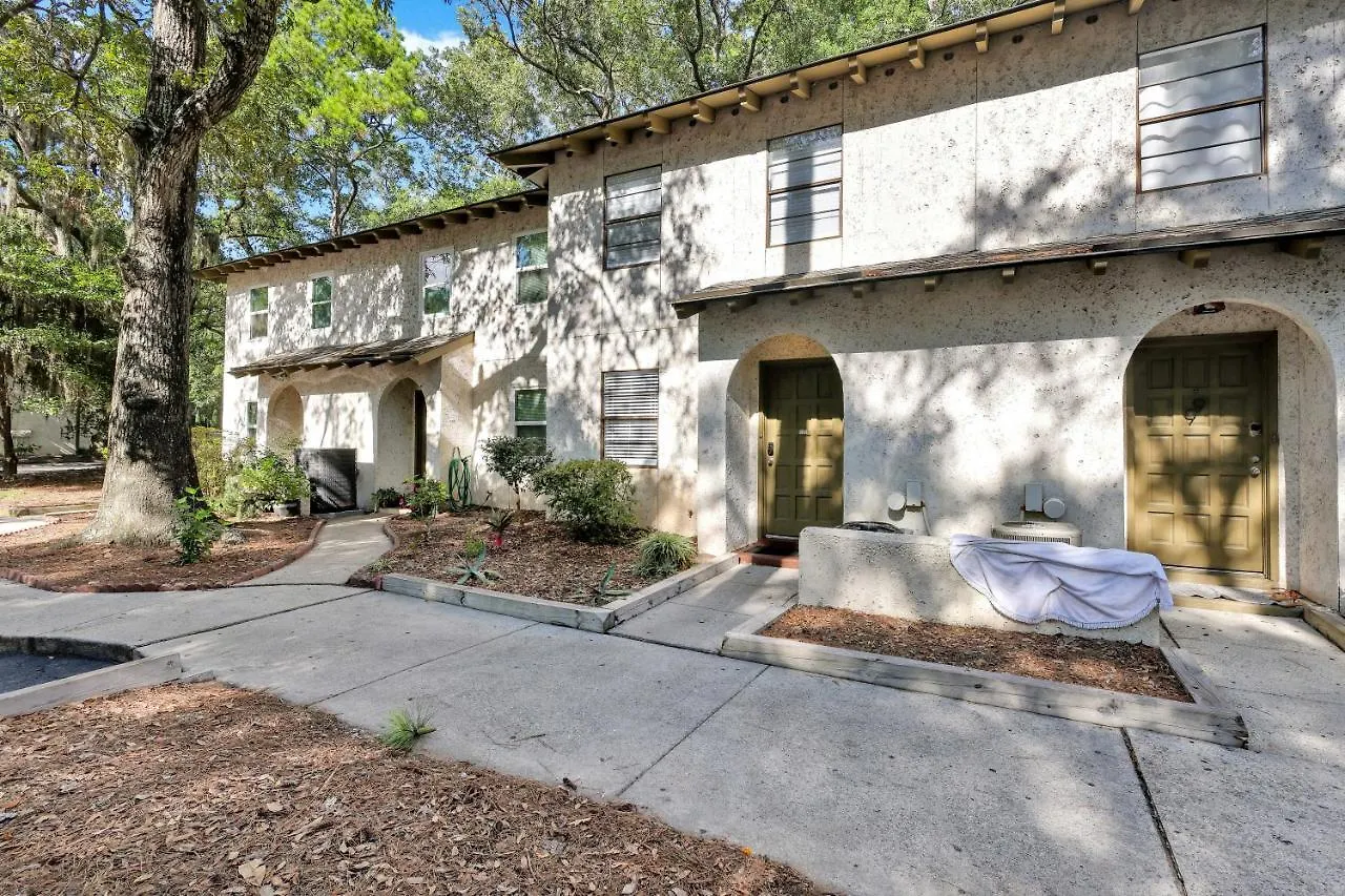 Harmony 2bdr/2 Free Parking/pool/pet Friendly/near Prázdninový dům Hilton Head Island