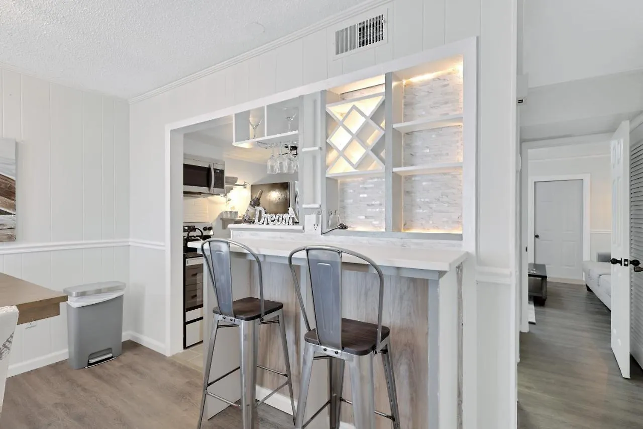 Harmony 2bdr/2 Free Parking/pool/pet Friendly/near Hilton Head Island