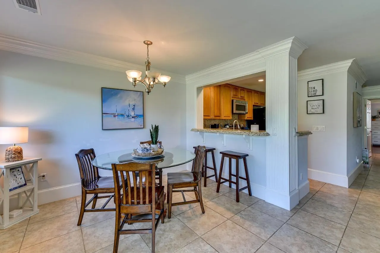 펜션 Palmetto Dunes Golf Getaway Pool And Access! *