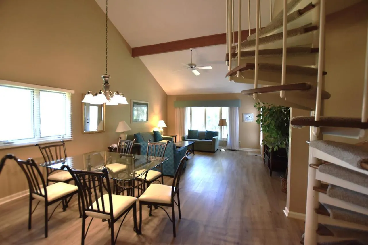 Villa 2 Bedrooms At Brigantine Quarters Num232 Hilton Head Island