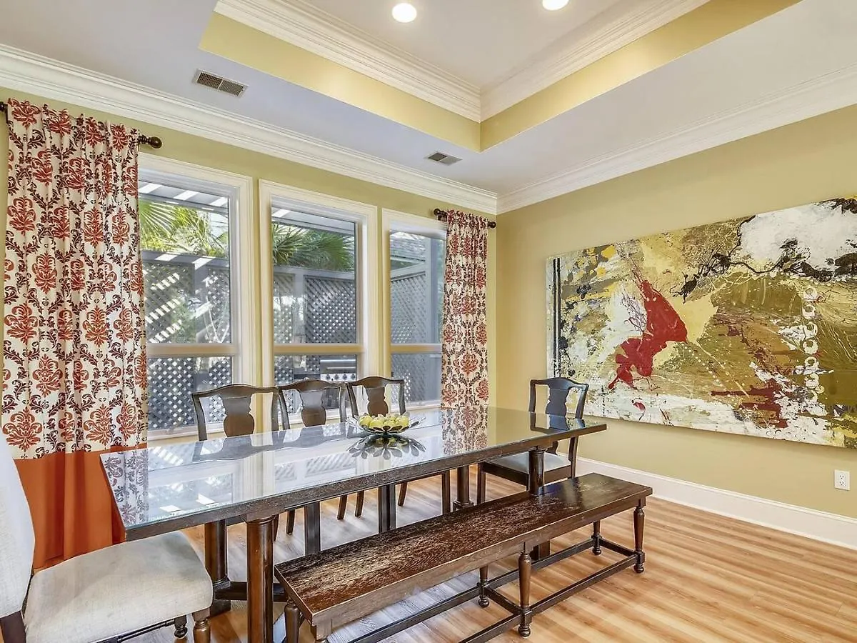 55 Steps To The - Private Pool & - 2nd Row To The - 29 Sandpiper St