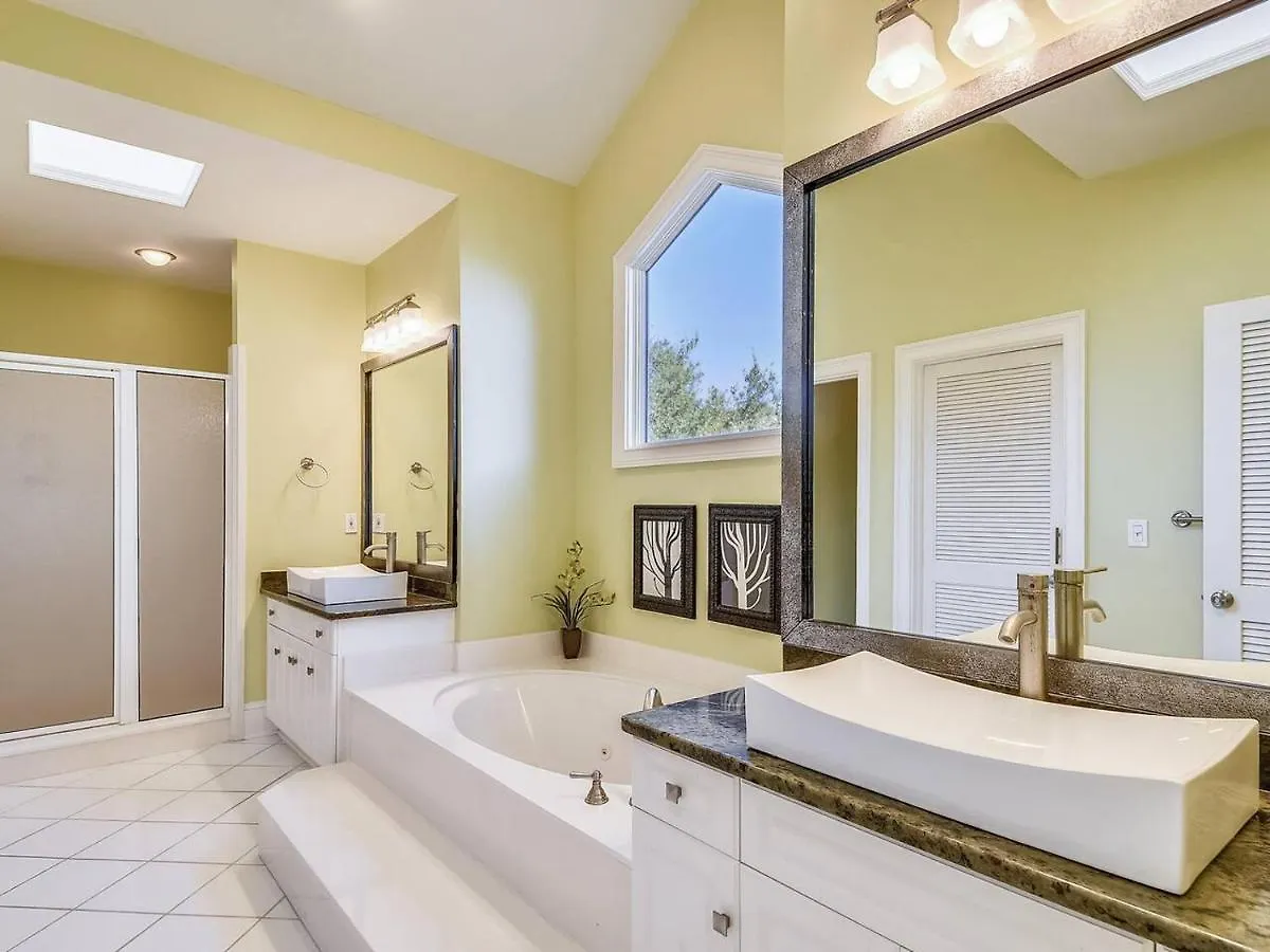 55 Steps To The - Private Pool & - 2nd Row To The - 29 Sandpiper St Tatil Evi Hilton Head Island