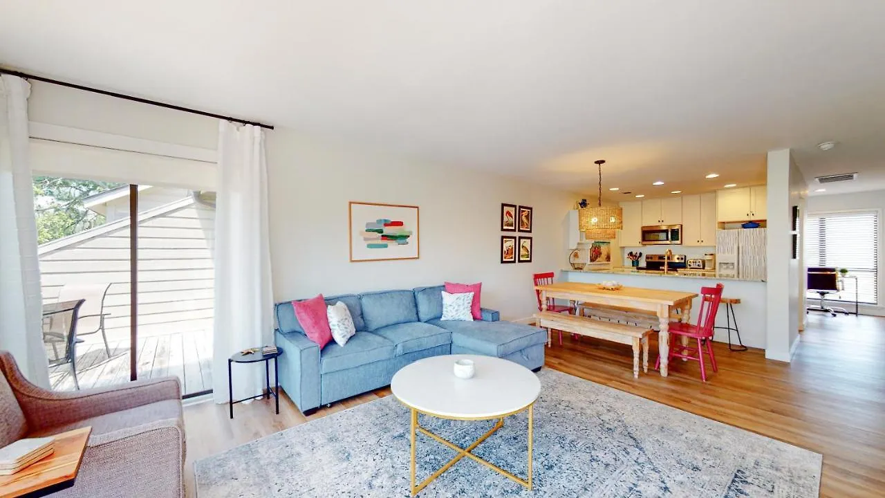 13 The Moorings * Hilton Head Island