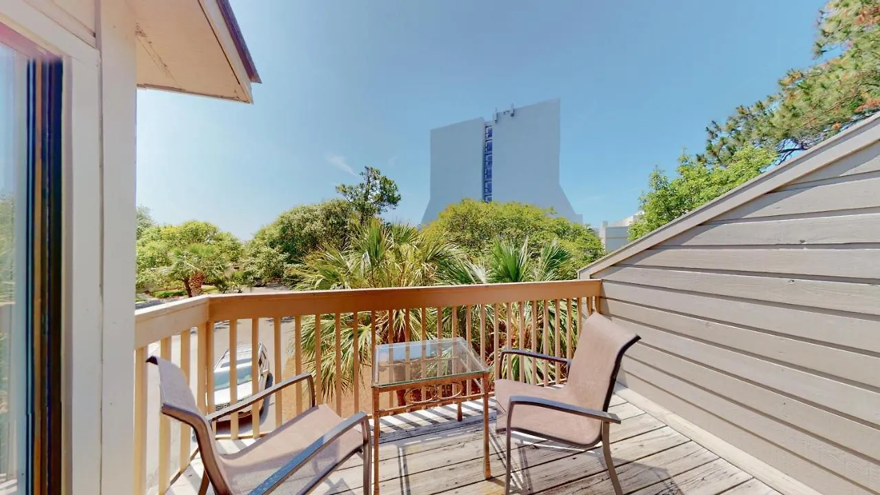 Villa 13 The Moorings Hilton Head Island