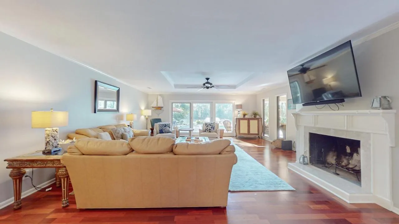 53 Full Sweep Holiday home Hilton Head Island