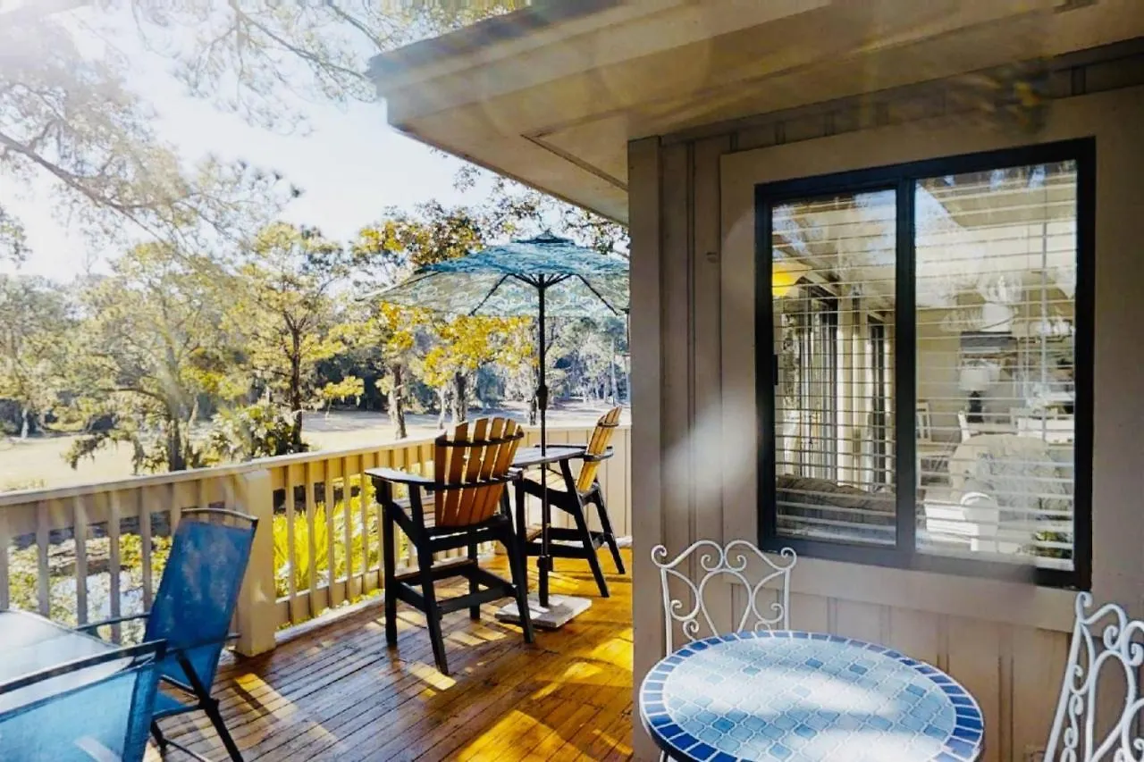 Casa vacanze Beachwalk 171 Hilton Head Island