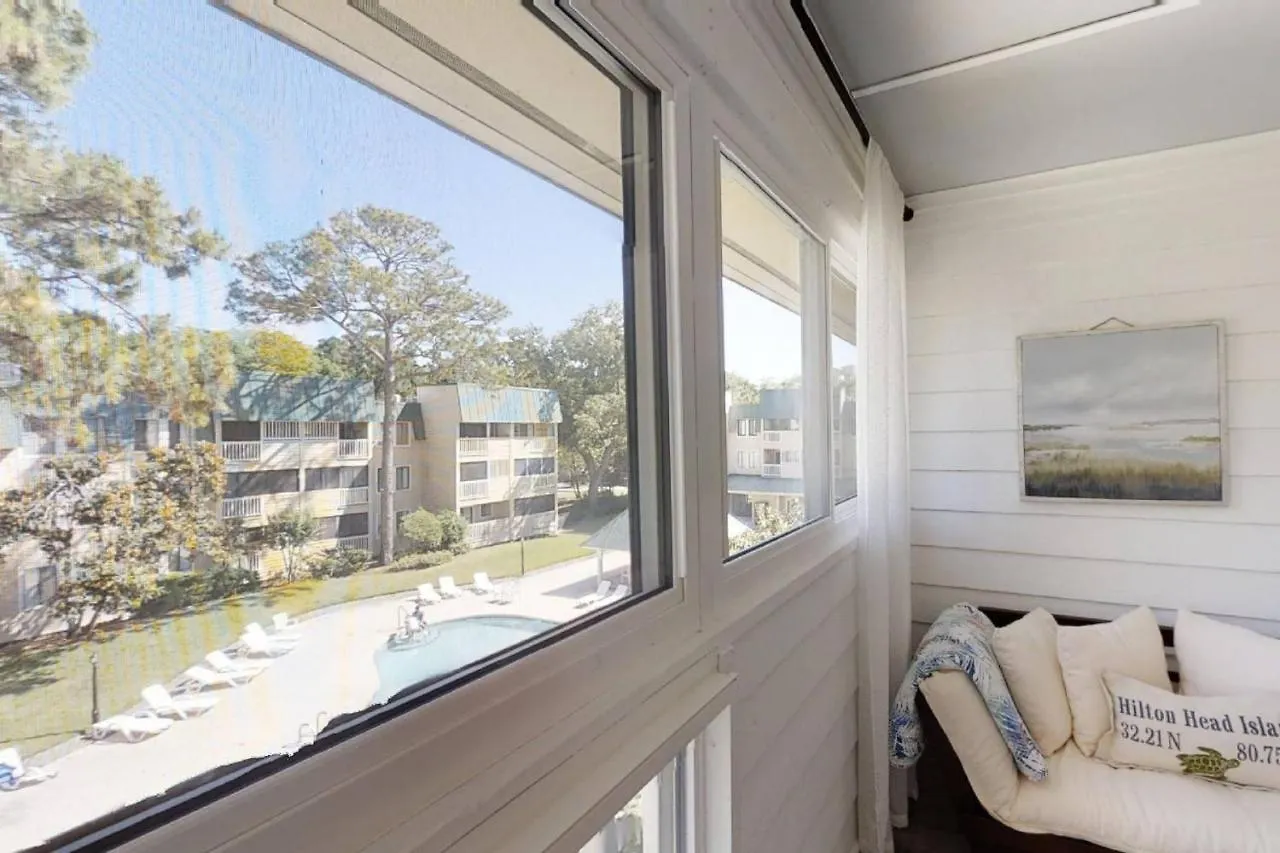 Holiday home Hilton Head Calm #2308 *